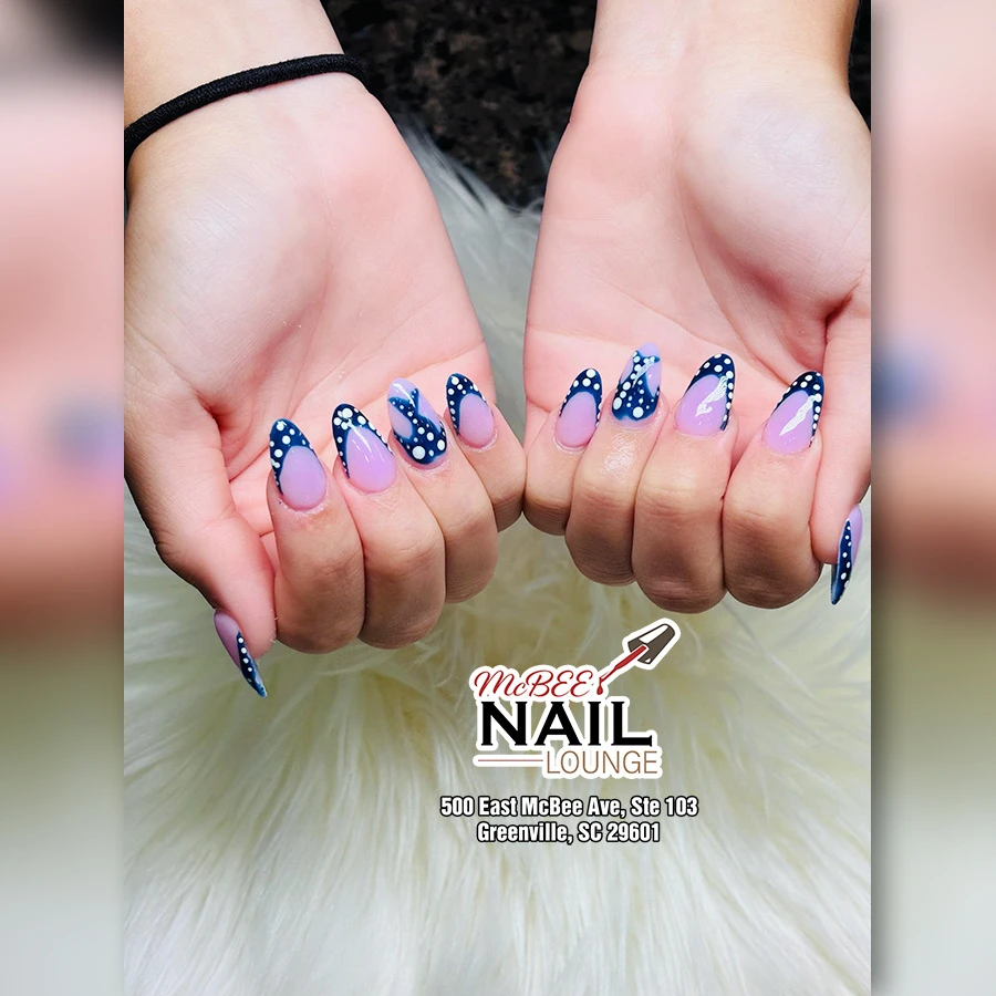 McBee Nail Lounge Greenville, SC 29601